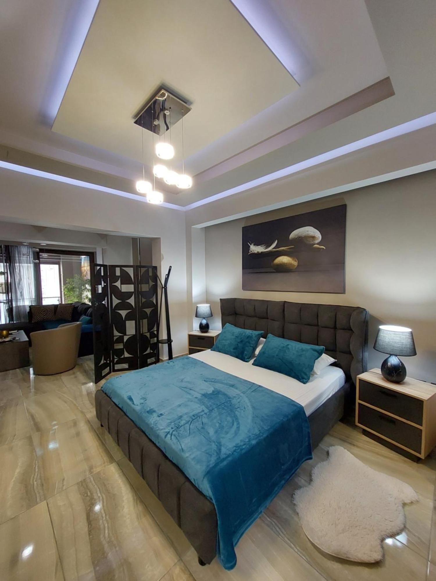 Rika'S Luxury Seaside Apartment Chania  Room photo